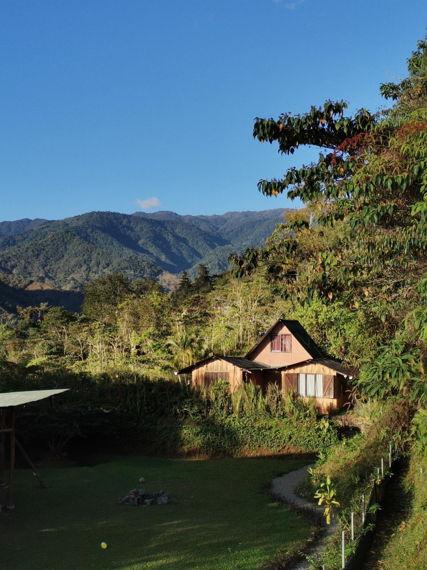 La Cima Del Mundo Lodge Chimirol
