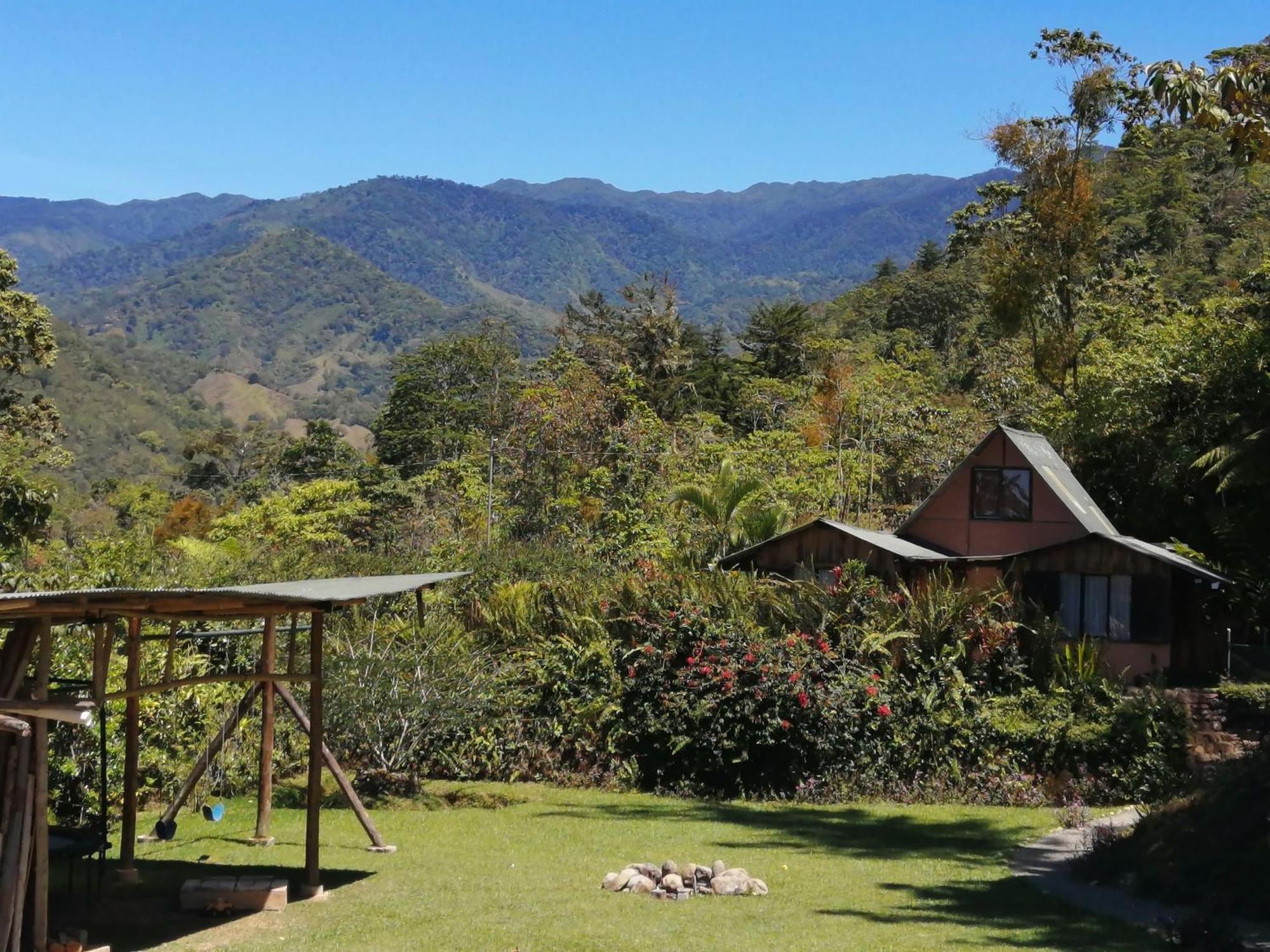La Cima Del Mundo Chimirol