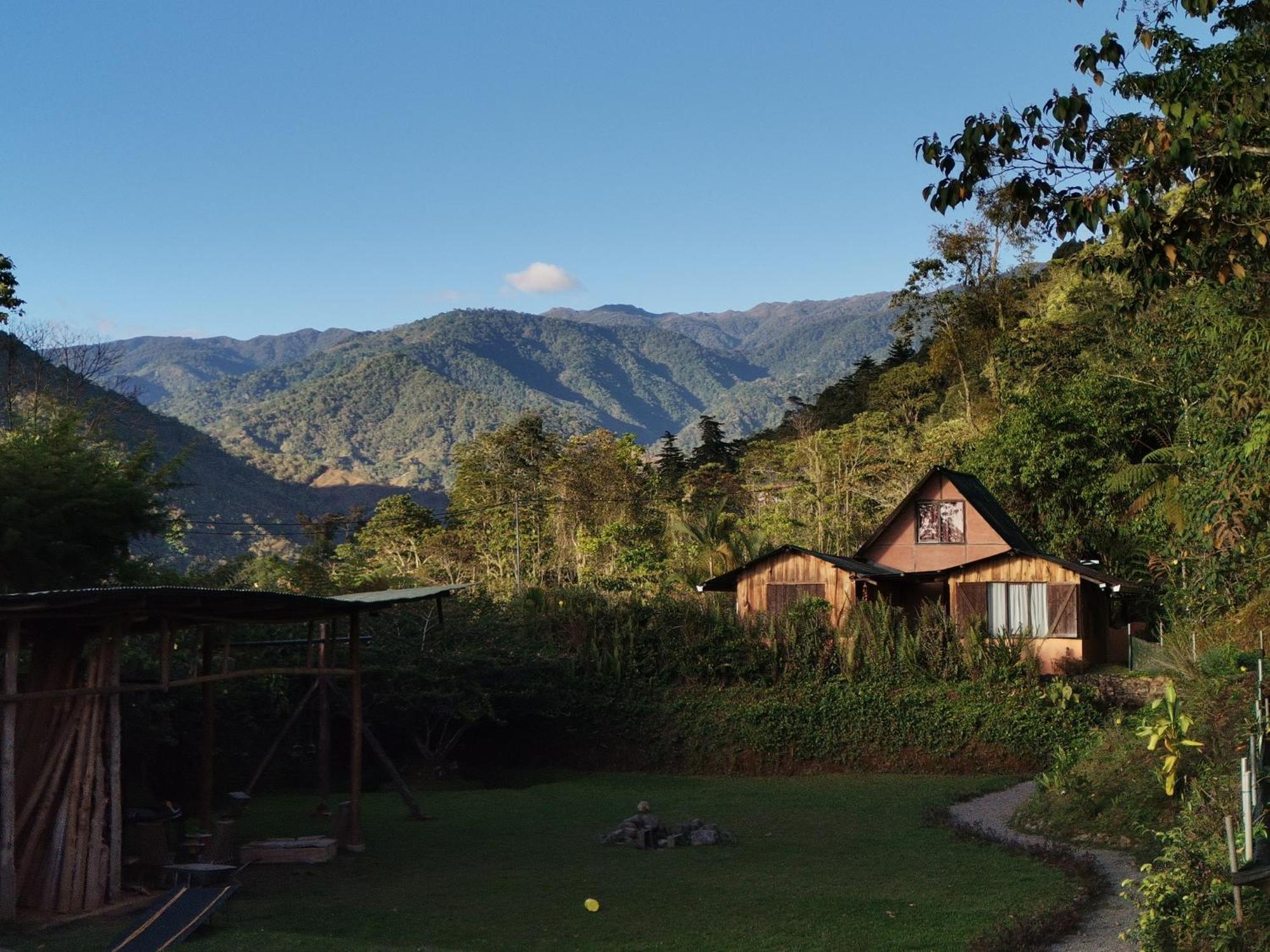 Lodge La Cima Del Mundo