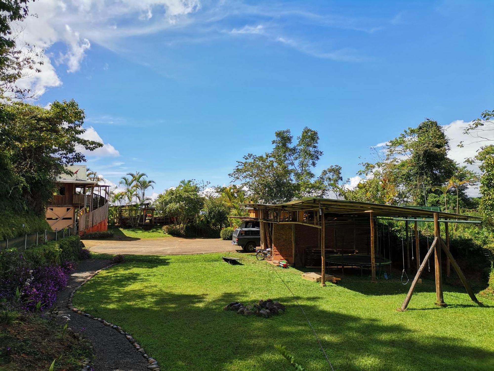 La Cima Del Mundo Lodge