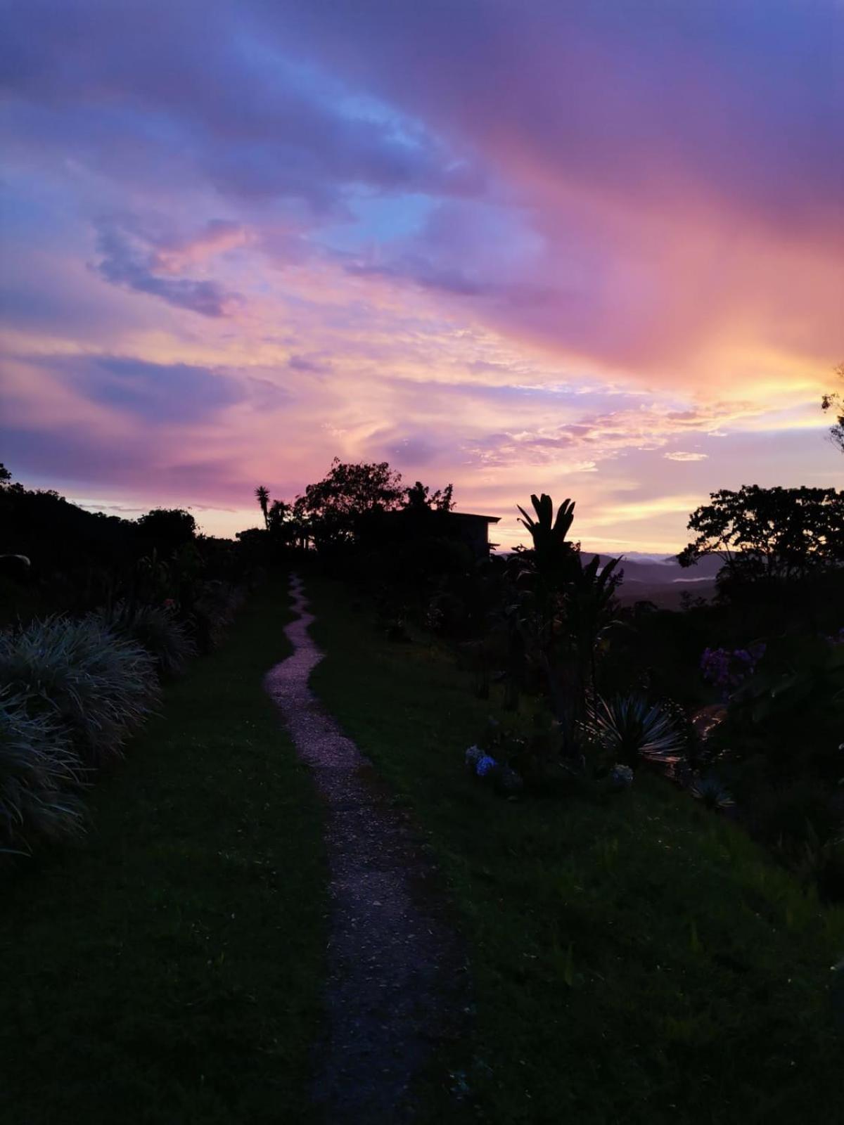La Cima Del Mundo Lodge Chimirol