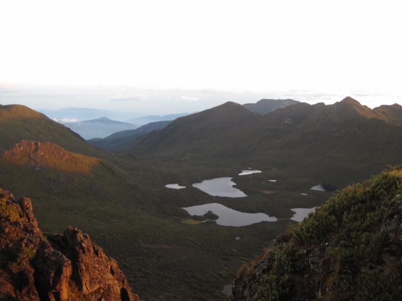 La Cima Del Mundo Chimirol