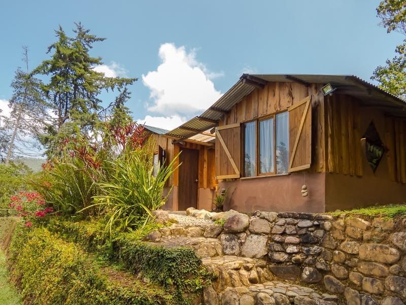 La Cima Del Mundo Lodge Chimirol
