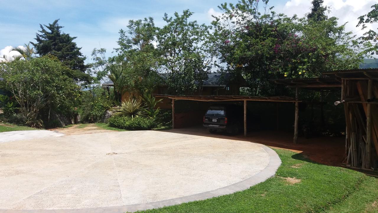 La Cima Del Mundo Lodge *