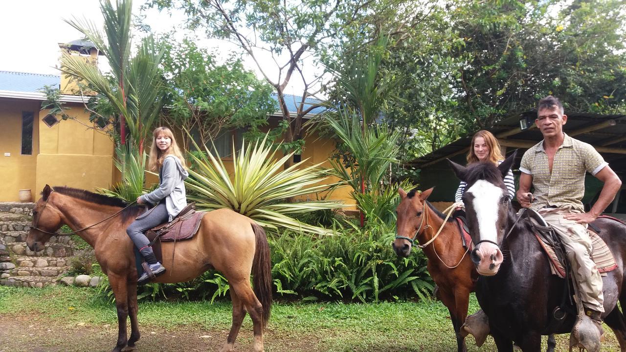 La Cima Del Mundo Lodge *