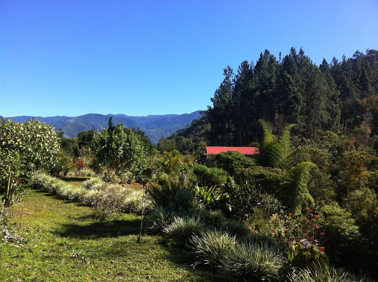 La Cima Del Mundo Lodge Chimirol