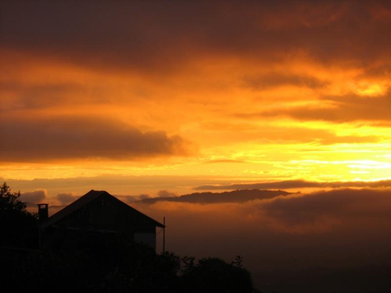 La Cima Del Mundo Lodge *
