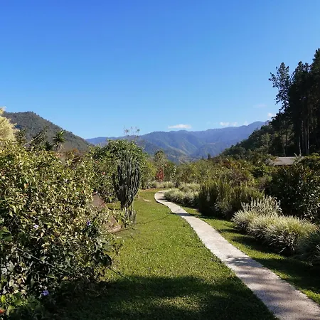 La Cima Del Mundo Villa Chimirol Exterior photo